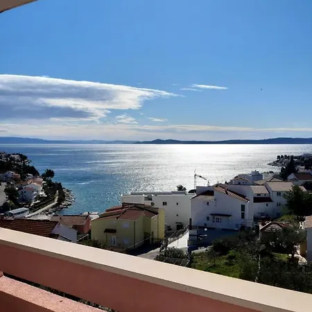 Apartments Mavarcica Trogir Exterior photo
